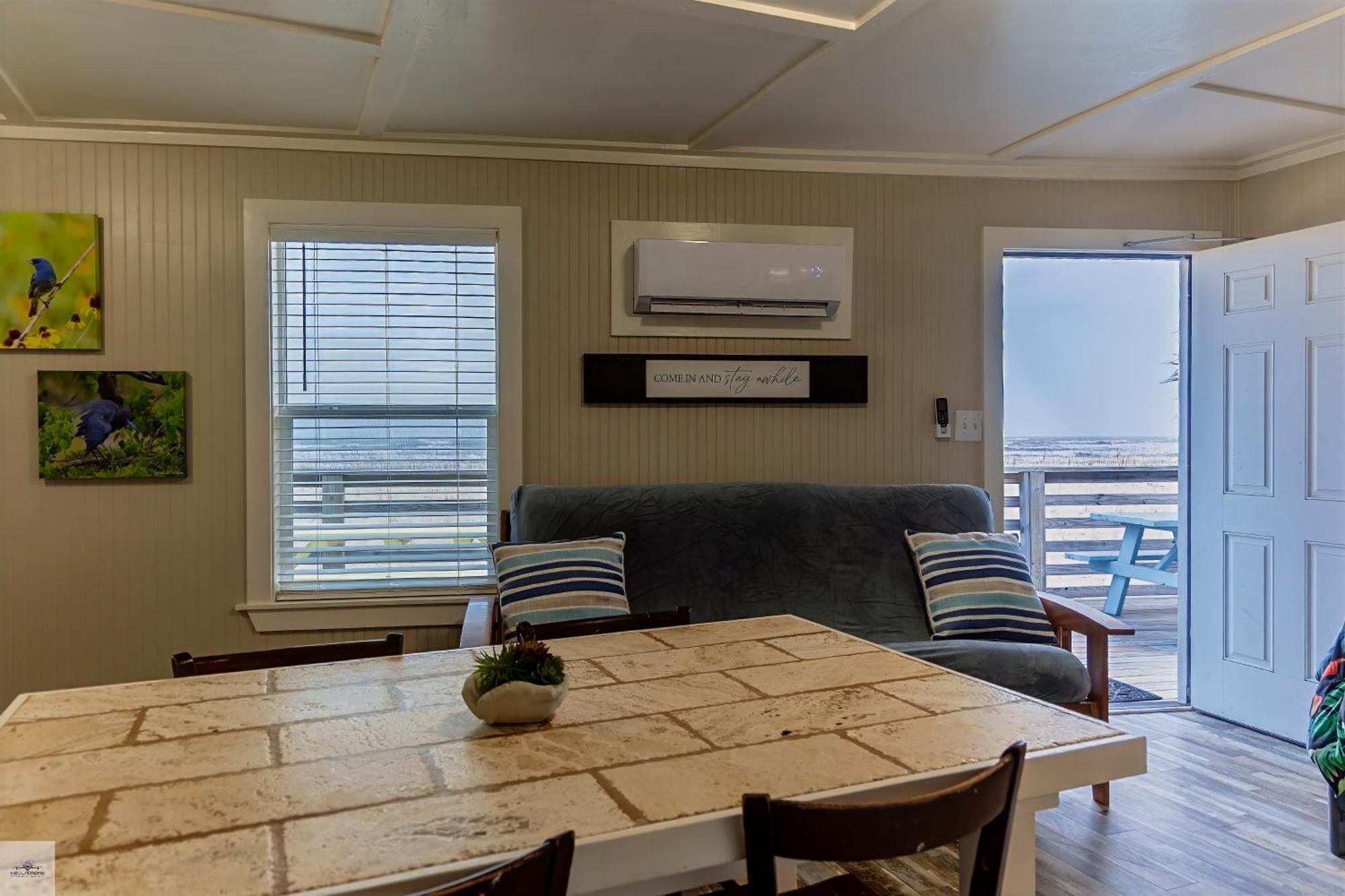 Blue Dolphin Inn And Cottages Grand Isle Luaran gambar