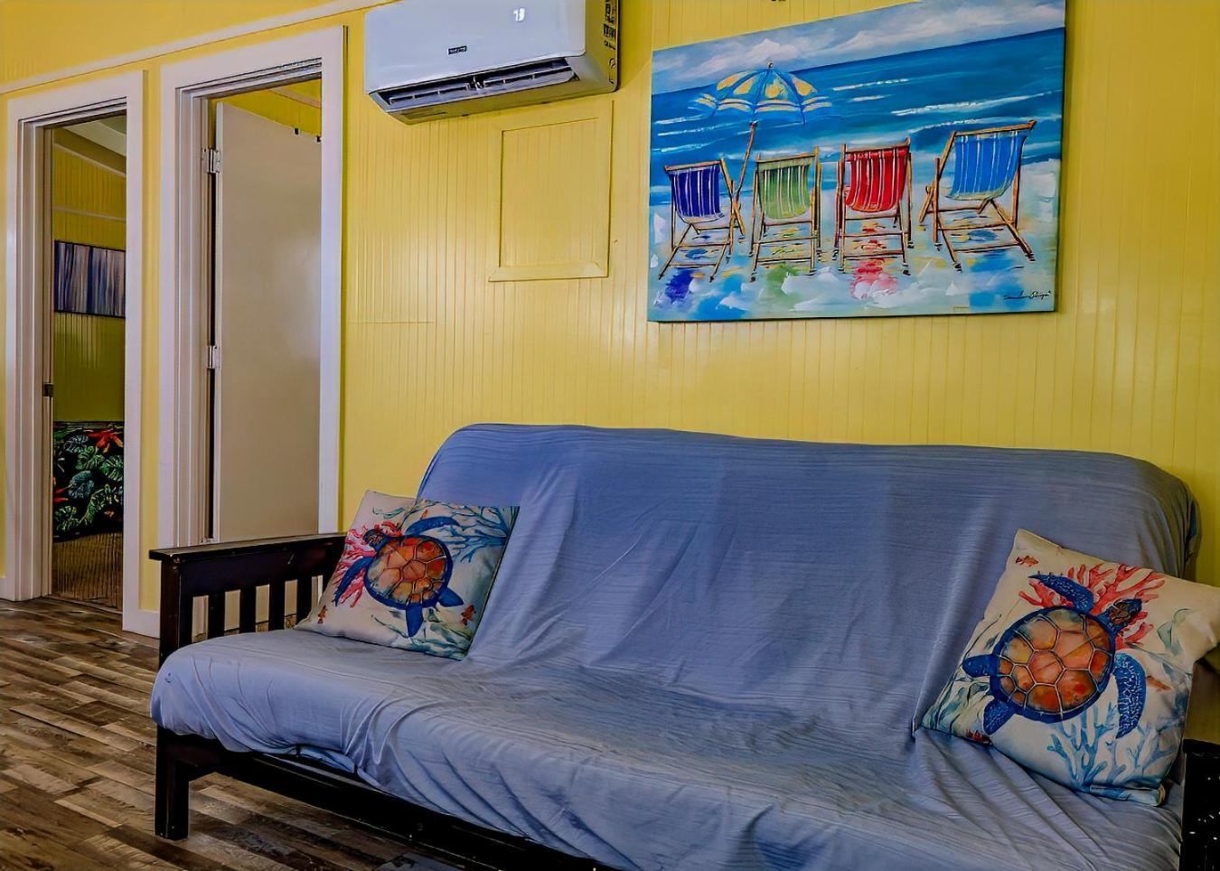 Blue Dolphin Inn And Cottages Grand Isle Luaran gambar