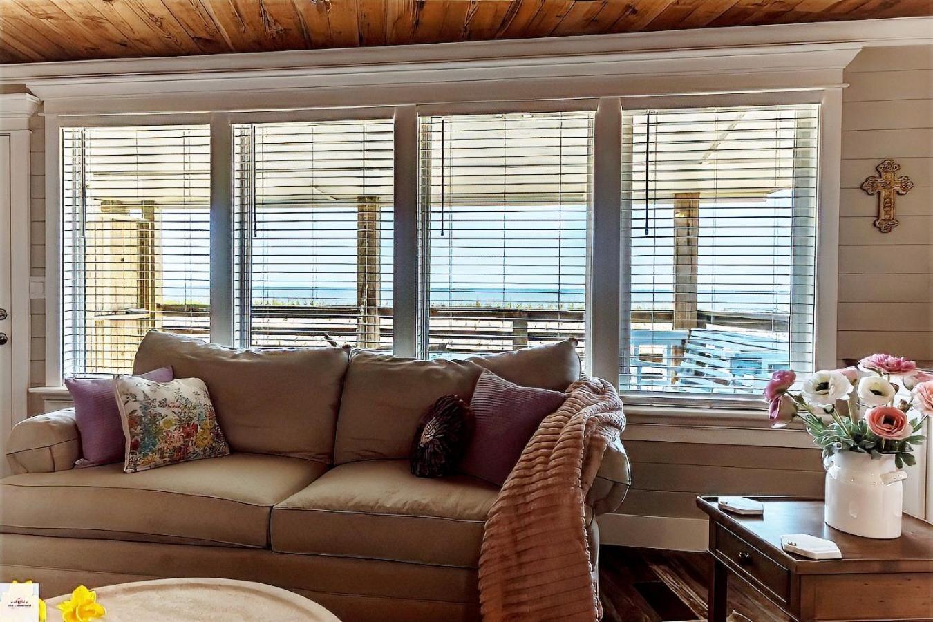 Blue Dolphin Inn And Cottages Grand Isle Luaran gambar