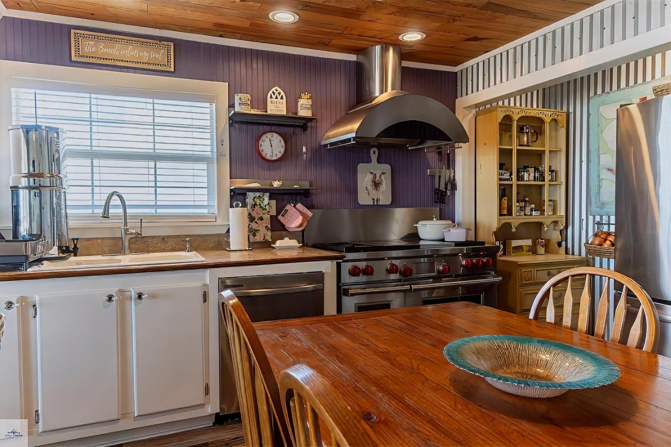 Blue Dolphin Inn And Cottages Grand Isle Luaran gambar